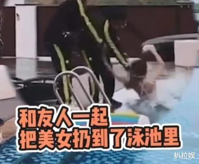 罗志祥派对上24万粉丝的女网红出来发声：我有拒绝他的
