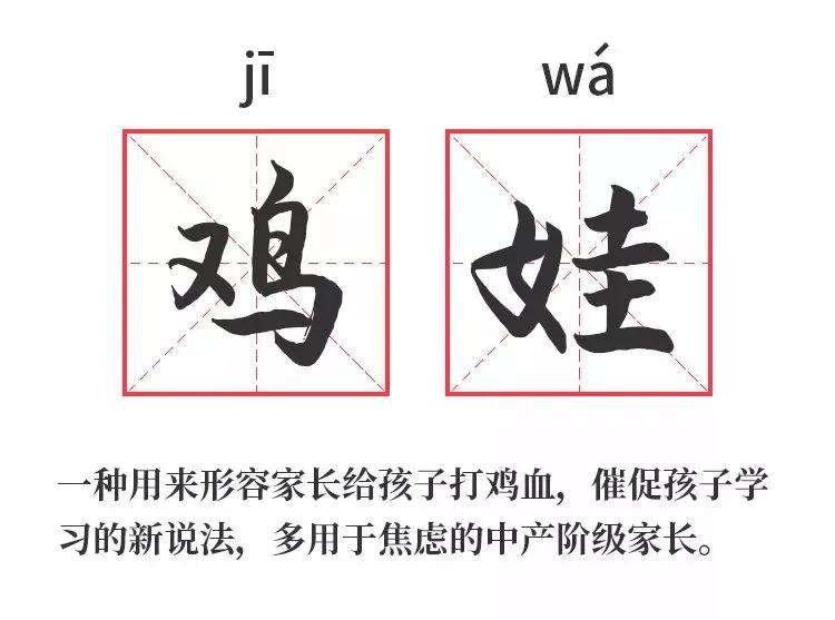 这届老父亲老母亲请注意，“鸡娃”也要避开乱砸钱的智商税