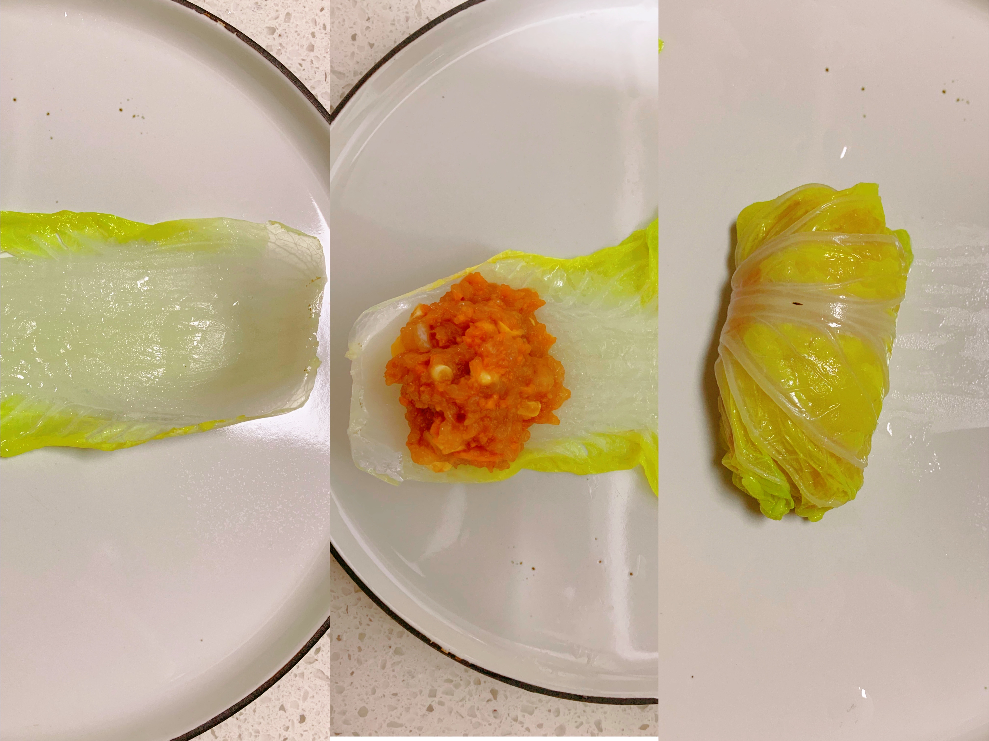 3月，不吃這菜真可惜，卷一卷蒸一蒸就搞定，熱量低還減肥