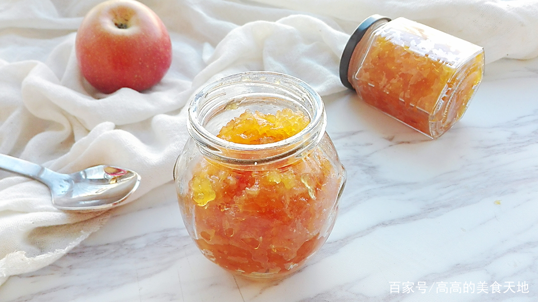 節後，蘋果要這樣做太好吃，操作簡單零添加，不要錯過