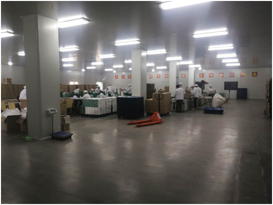 临江市：立足长白山资源 打响资源加工牌