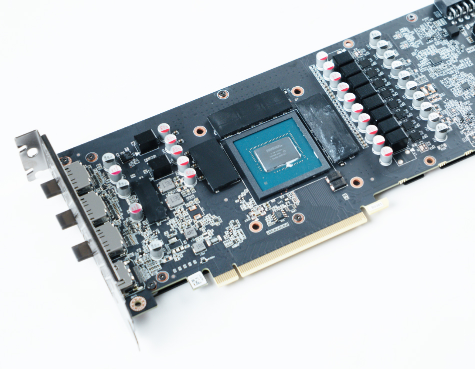 天启堆料王发威！这款RTX 3060太暴力