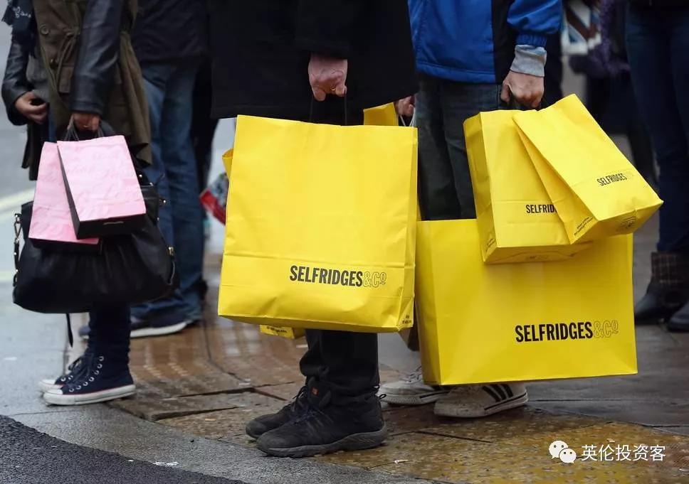 标价360亿!selfridges百货挂牌出售,中国金主准备好了吗?
