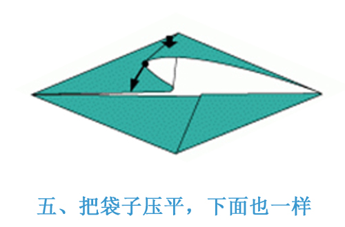 手工鲁班教你折纸——暴龙