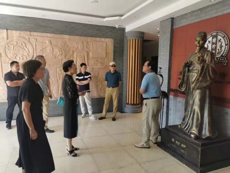 时珍堂 │ 馆藏丰富的中医药民间博物馆