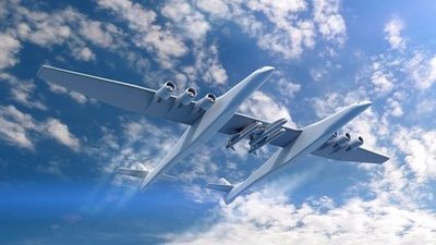 世界最大的飞机有多大？把它放在安225和A380中比就明白了