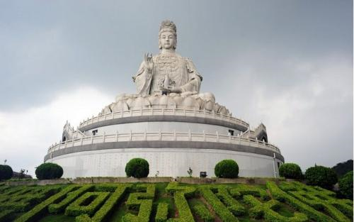 广东一景区悬赏70万求下联，5年过去仍无人对上！堪称一字千金