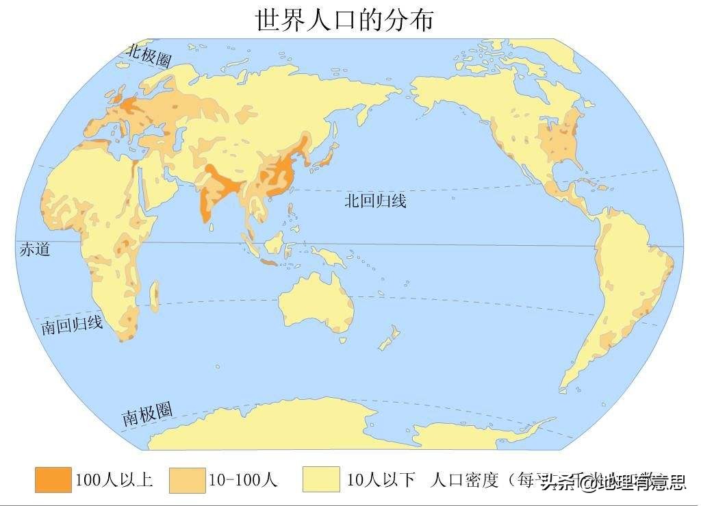 海洋冷知識，地球上的海洋都是相通的