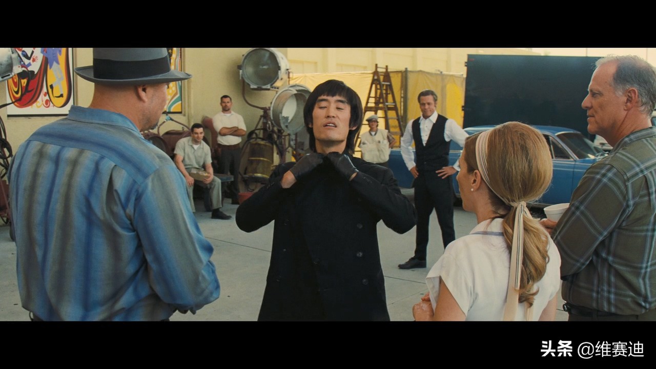 昆汀再回应好莱坞往事丑化李小龙你们给我滚我就要这么拍