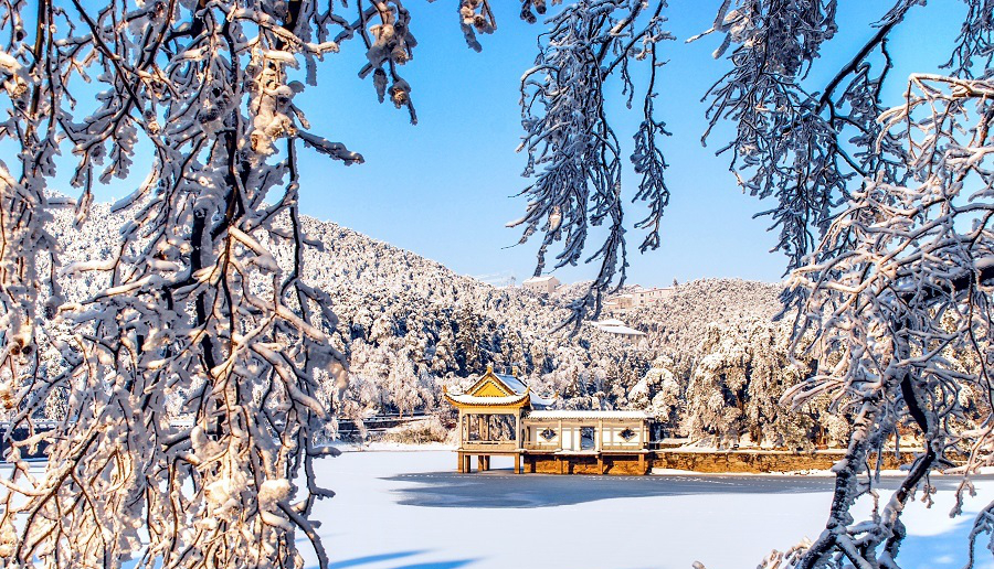 中国唯一因英文命名的镇：要花250元才能进镇，