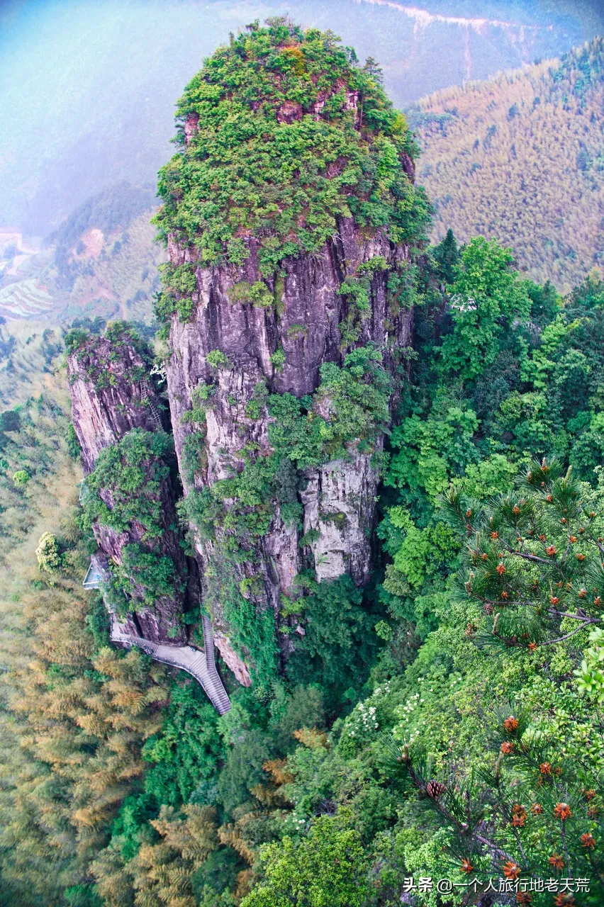 这个众人眼中如此温婉秀美的江南之地，居然还藏了那么多惊喜之境