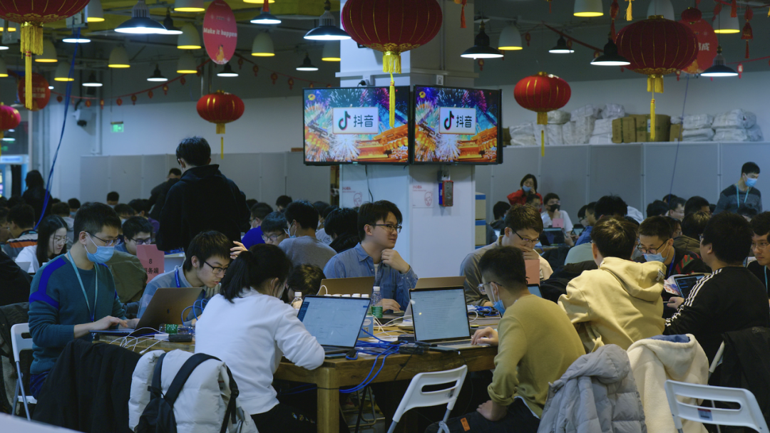 703亿次互动，27天上线，抖音春晚项目是怎样炼成的？
