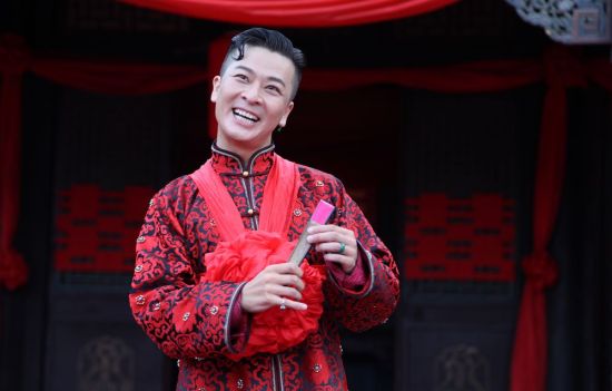 美男子产地还得看山东！10位山东籍男星，个个浓眉大眼，阳刚帅气