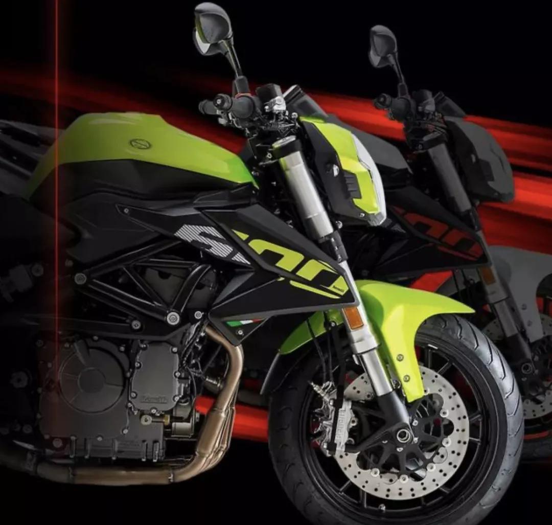 这些5万元的摩托车，让你体验百万级跑车的加速感