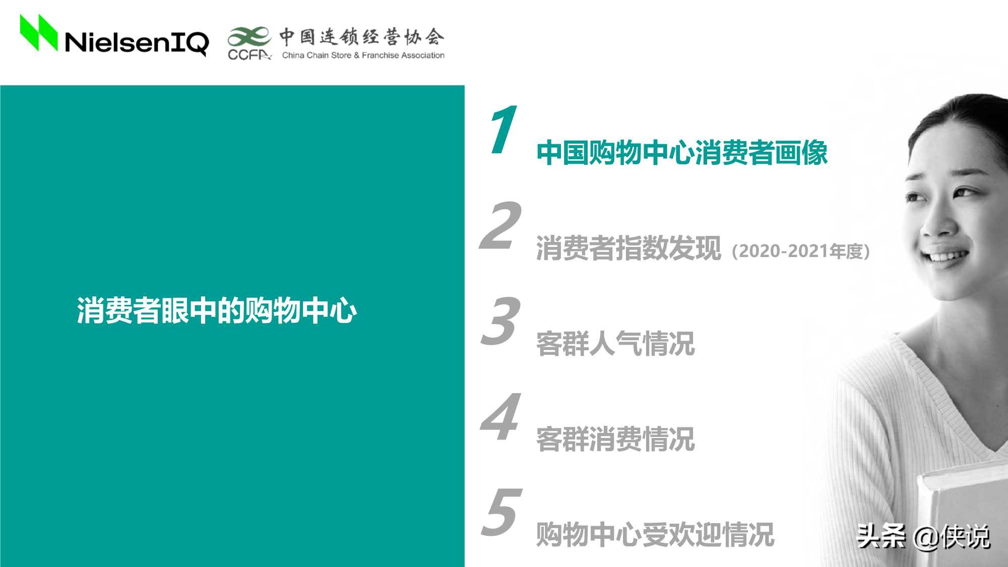 2020-2021年中国购物中心消费者洞察报告