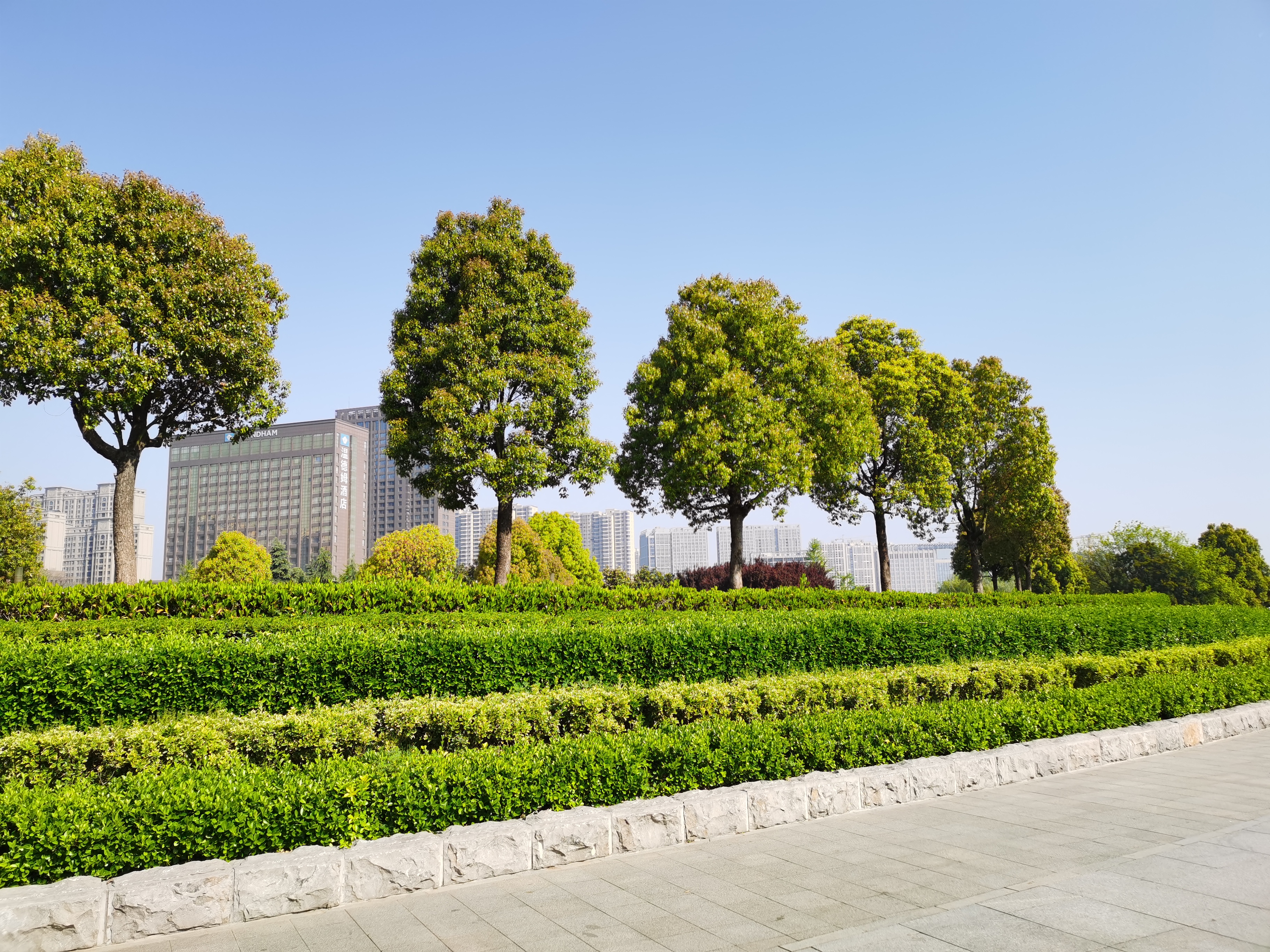 当完全不会拍照的媳妇儿上手测试荣耀30 Pro，你