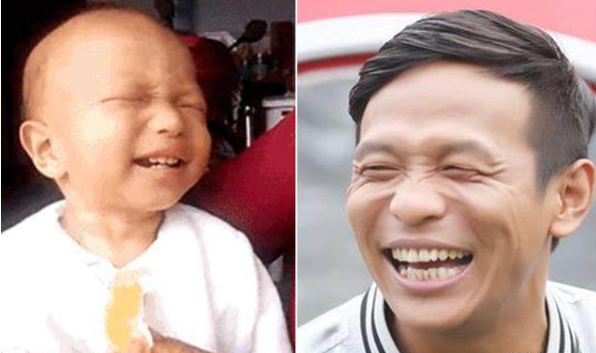 孩子撞脸明星！李荣浩也有分身了，朱茵女儿完