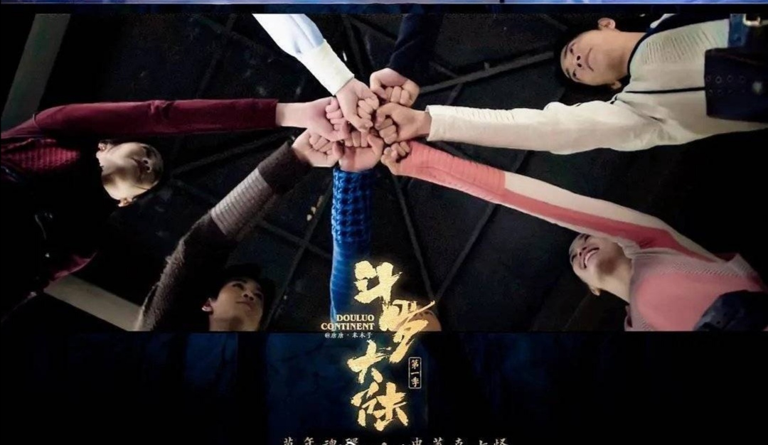 " fight Luo Daliu " did not sow first fire, fight collect body to become new trend, xiao Zhan can deserve to go up Wu Xuanyi Ga