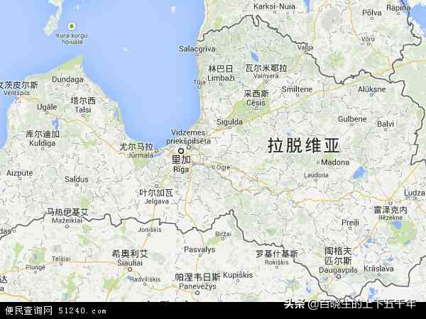 蘇聯十五個加盟共和國名稱的由來