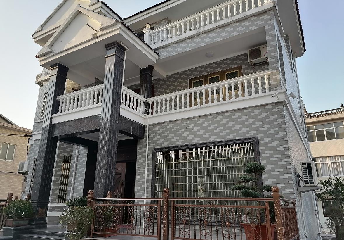 The villa that builds villa to be about to consult Zhejiang country takes you to visit Zhejiang rural area has many luxurious