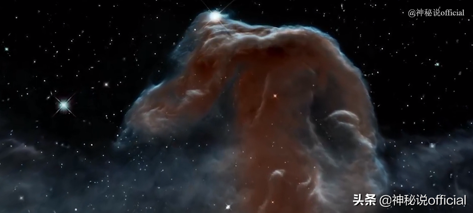NASA拍到「天宮照片」，這一次對外公布的靈界證據，可信度有多少