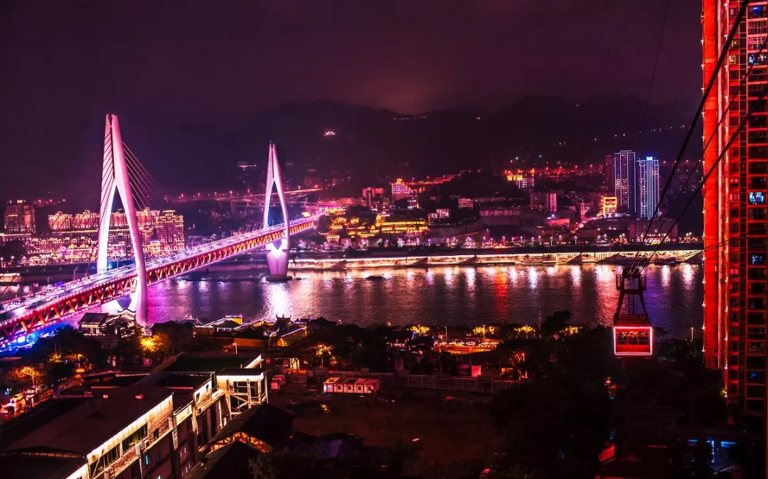 重庆旅游攻略听说你要去重庆,这篇攻略应该用