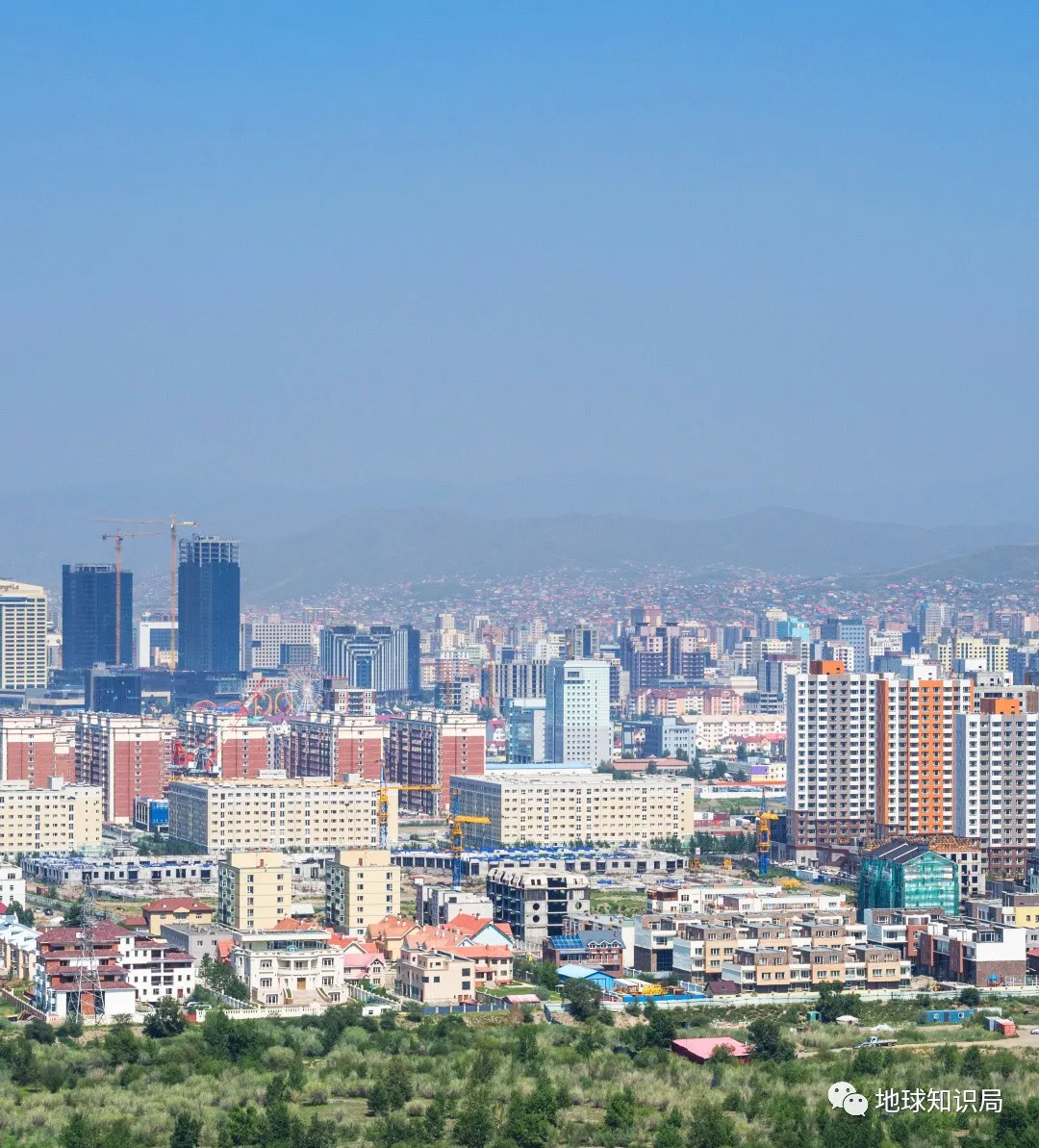 蒙古国的问题有多严重?| 地球知识局