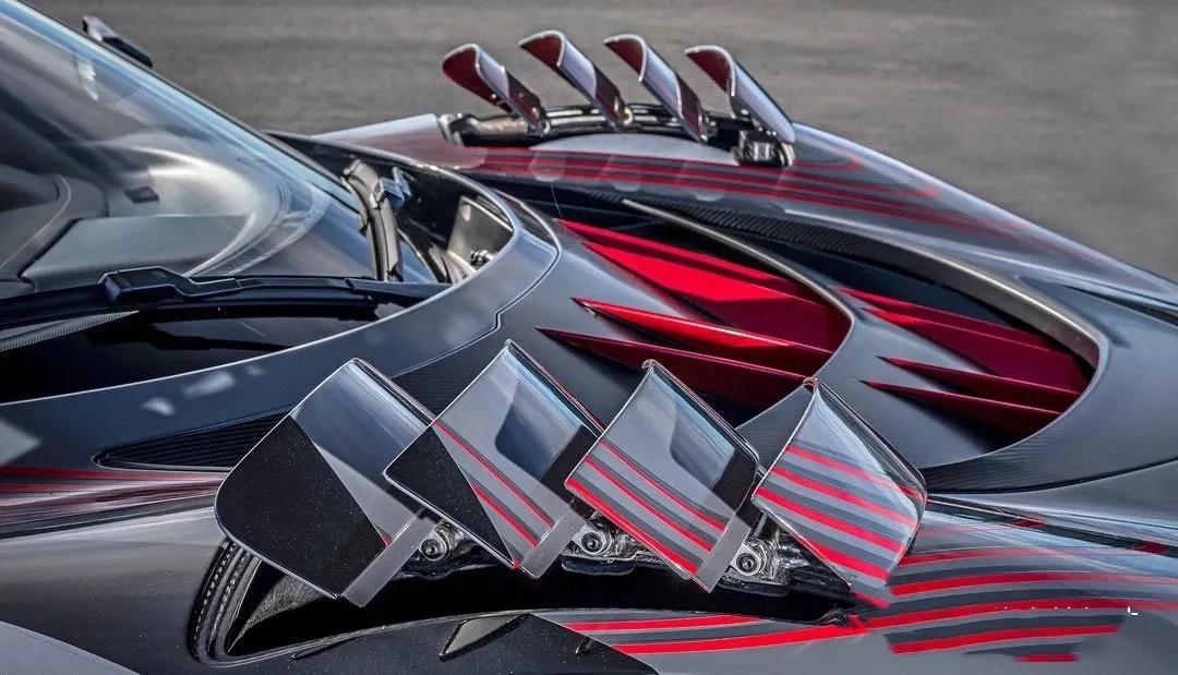 这款奔驰AMG跑车排量只有1.6L，加速却比布加迪还快