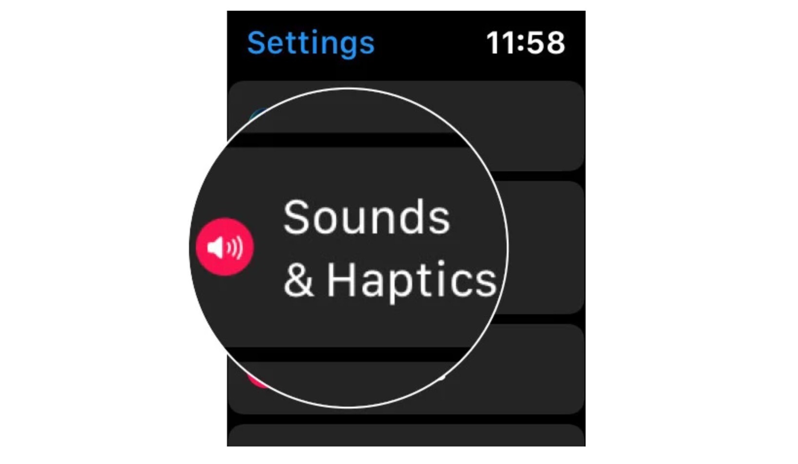 如何在AppleWatch上启用Taptic Chime功能