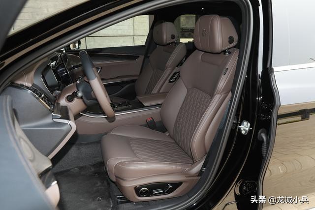 说说大家关注的比亚迪-汉