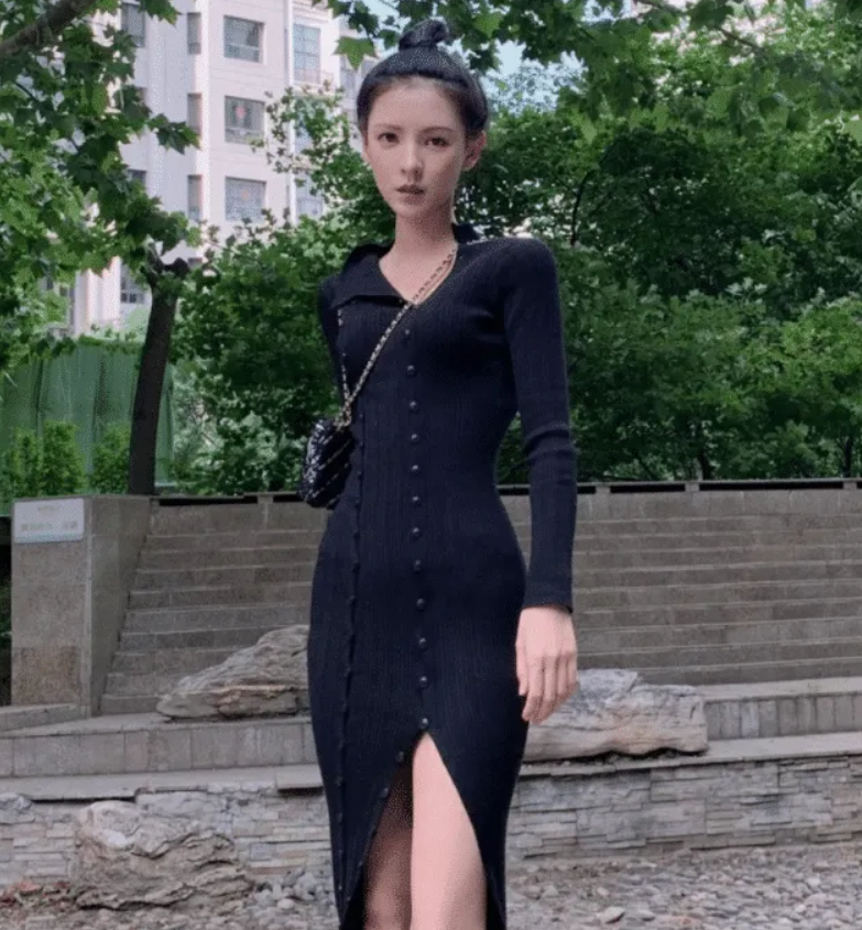 王思聪最美的前任女友，号称