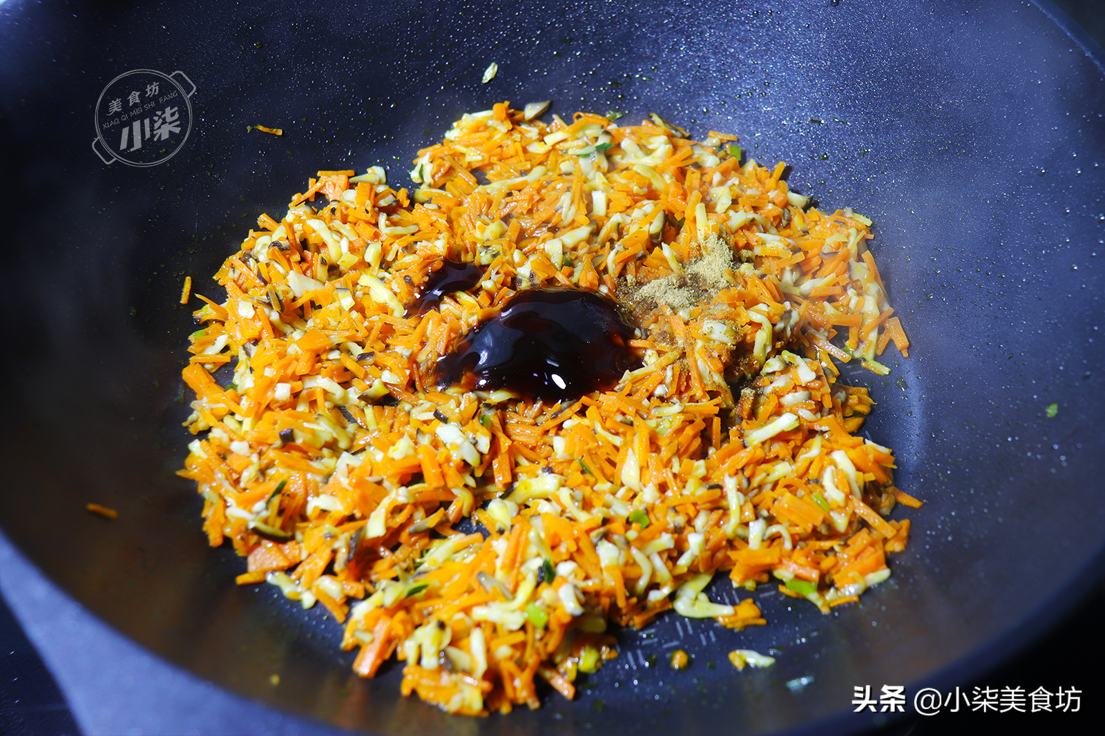 早餐餅學會這樣做，成本不到5元錢，我家一周吃6次，營養又美味