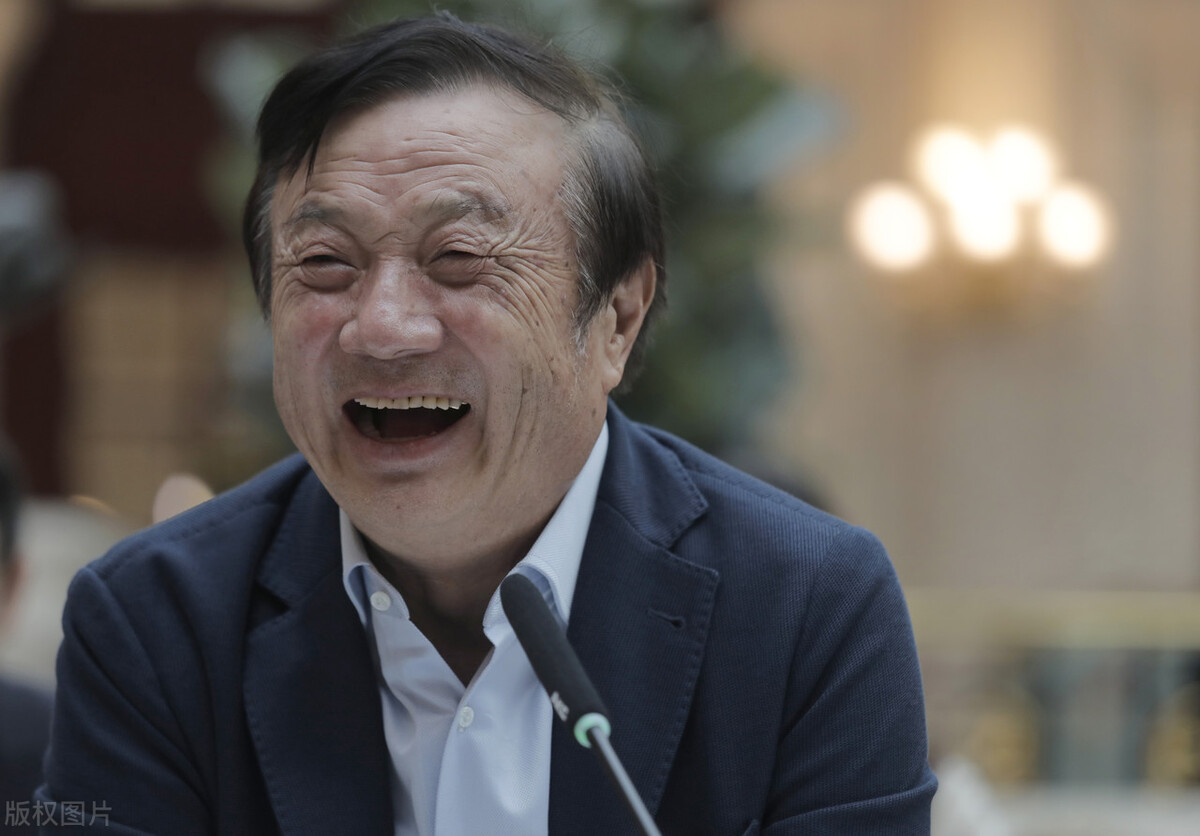 拒绝华为！上汽集团祸从口出，任正非为何能占上风？