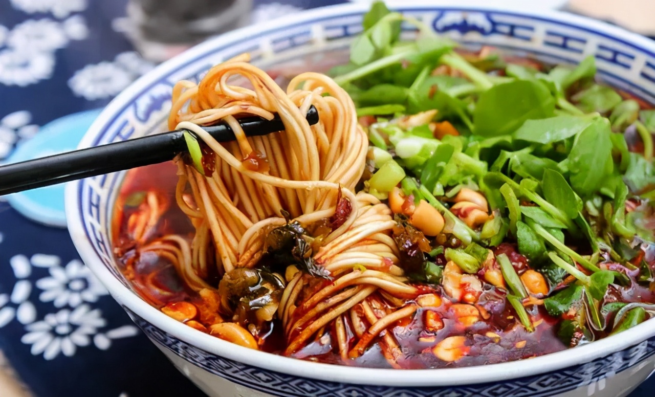 这8座“美食之都”，为了吃也要去一趟