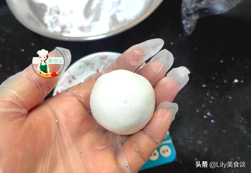 自製芝麻花生餡，零添加營養更健康，包湯圓真香，大人孩子都愛吃