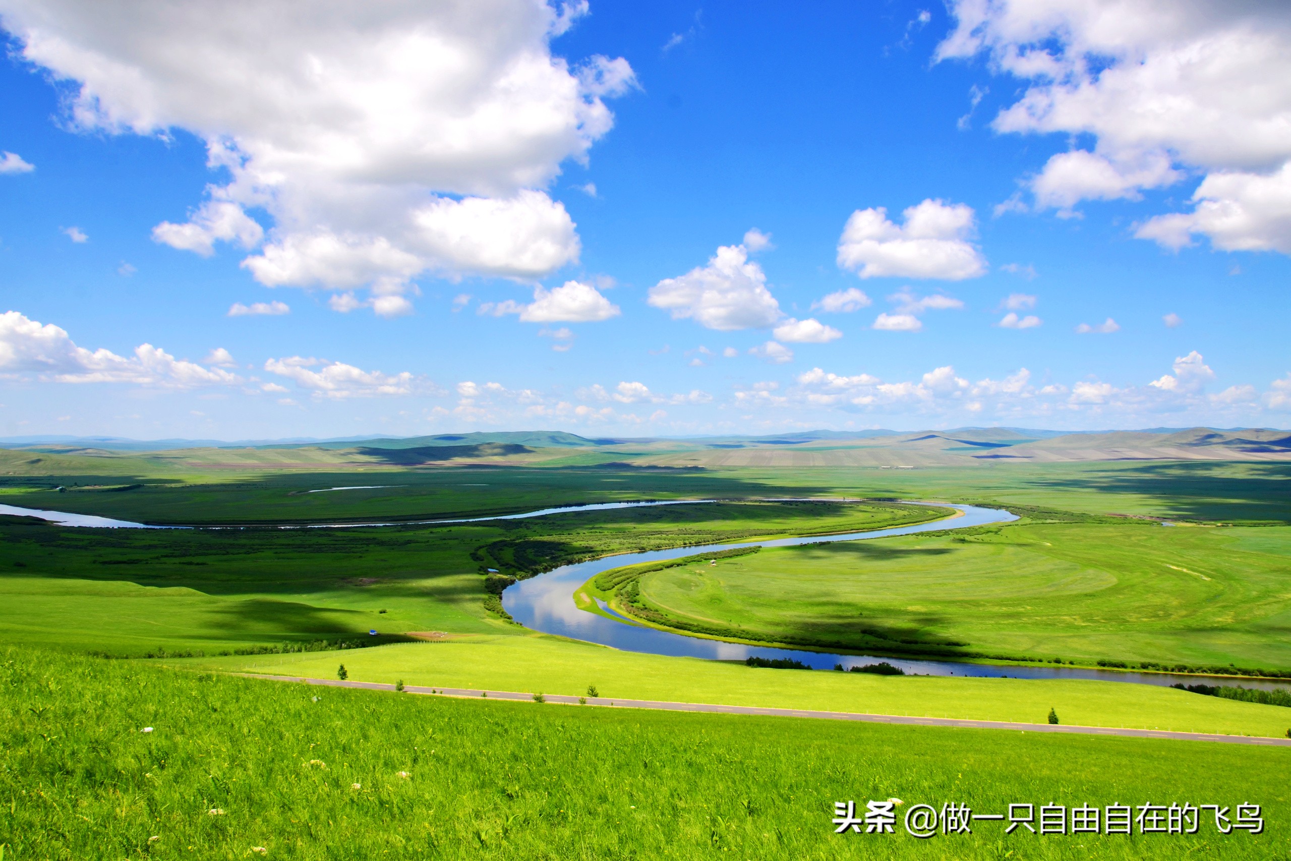 攻略呼倫貝爾，尋找天堂勝境的美景，領略人文歷史的風采