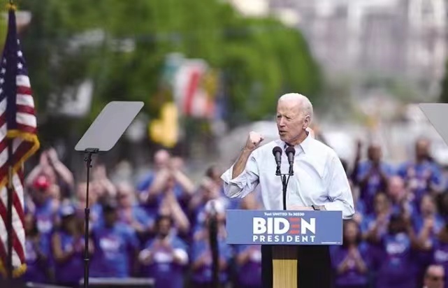 事情越鬧越大！ 拜登一步登上人生巔峰，蓬佩奧野心終被暴露？