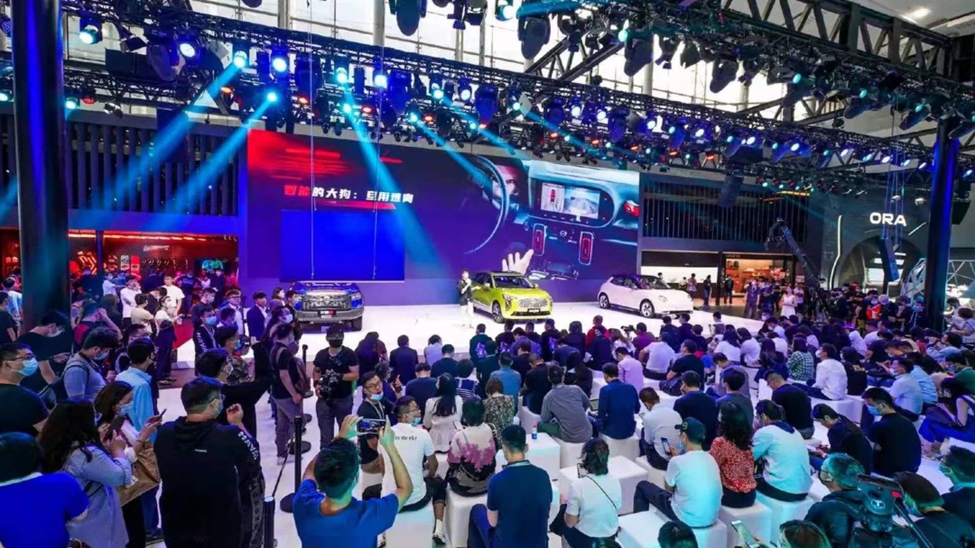 新科技新生活-2021第十九届广州国际汽车展览会招商启动