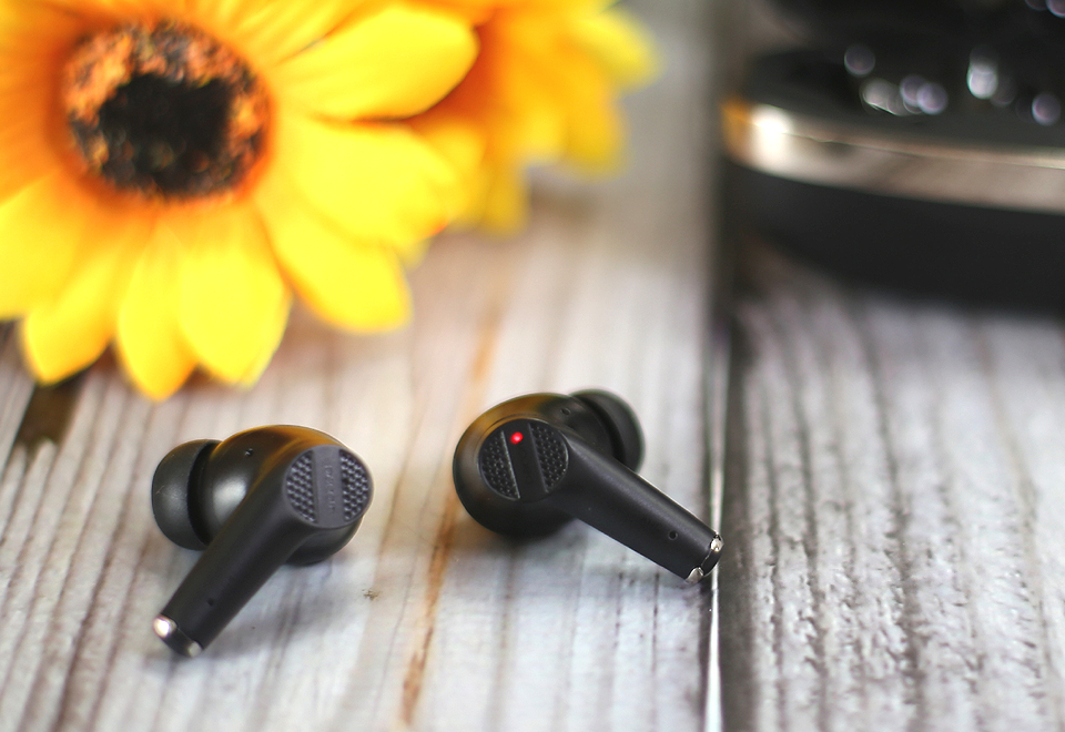 主动降噪尽情聆听，Dacom TinyPods ANC真无线蓝牙耳机