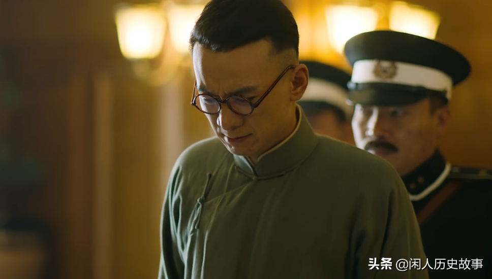 《觉醒年代》：张丰载历史原型的结局如何？因传播谣言被北大开除