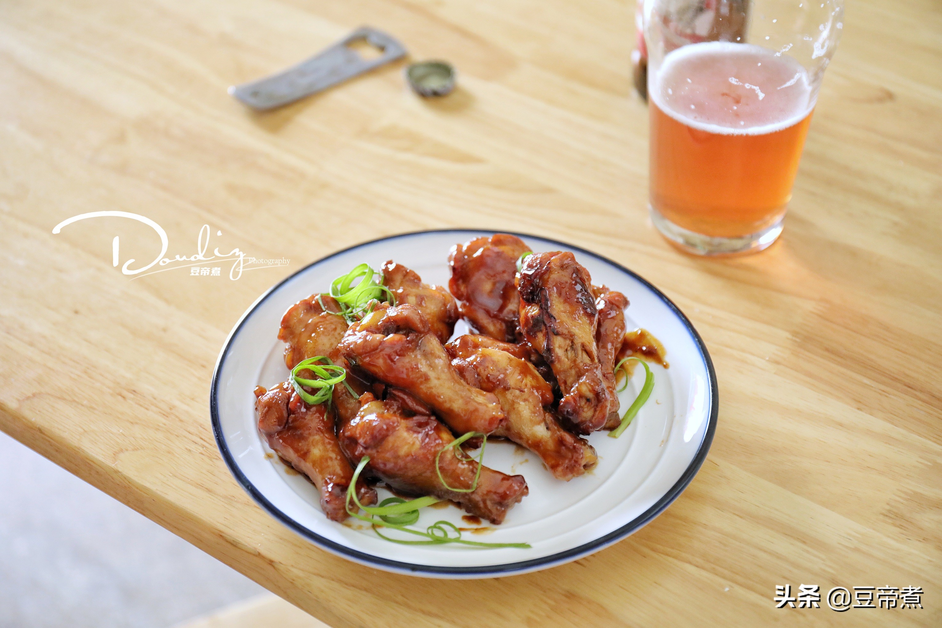 一端上桌就被抢吃光，孩子让我再做一次，没想到小鸡腿这么受欢迎