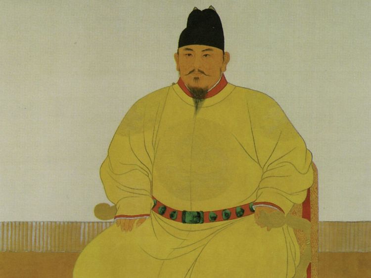 浙江农民称祖上是朱元璋后代，家中还藏有一把