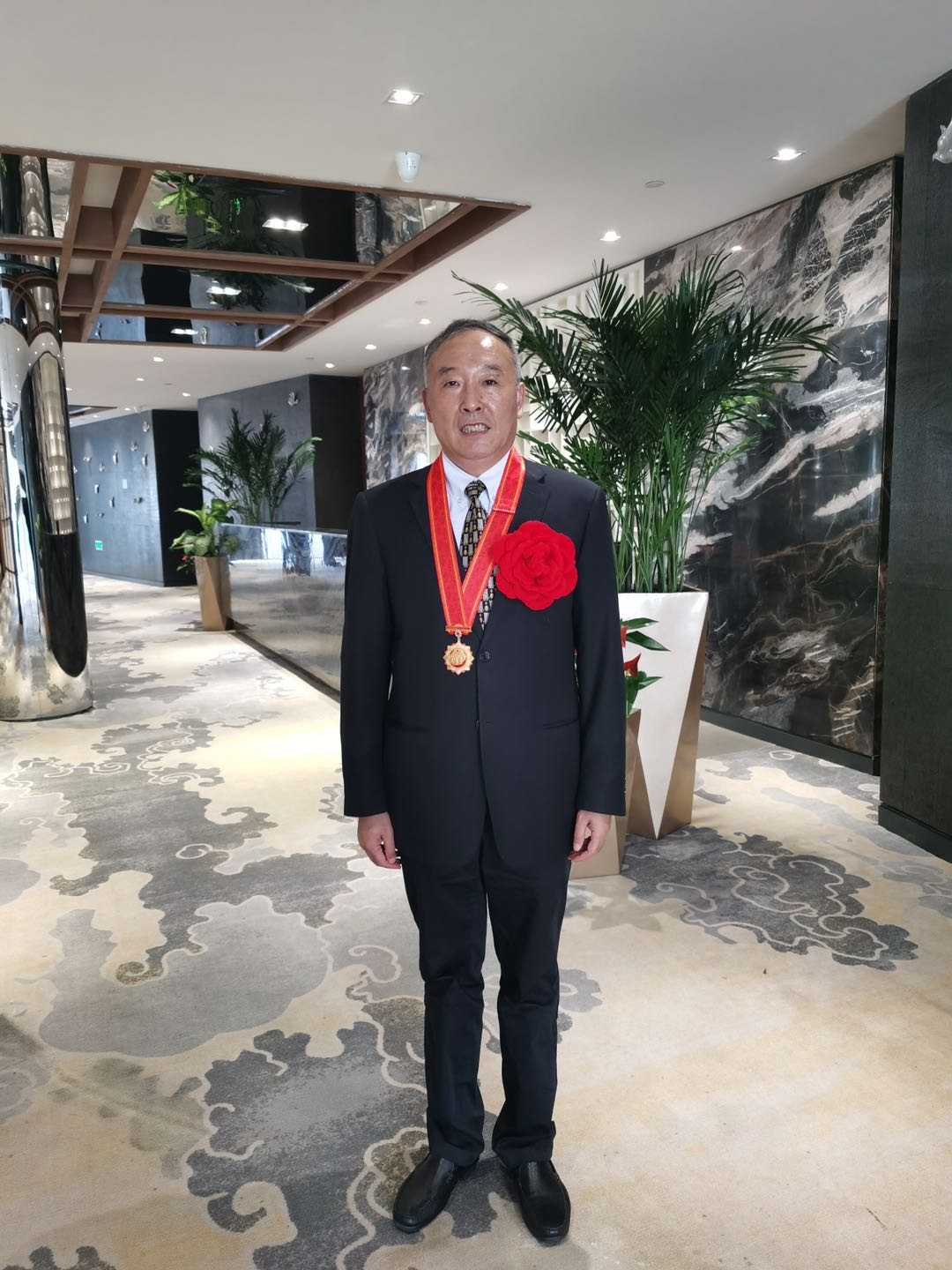 河南中医“老兵”郑福增获国家级荣誉！作为中医药人，他有个心愿要说…