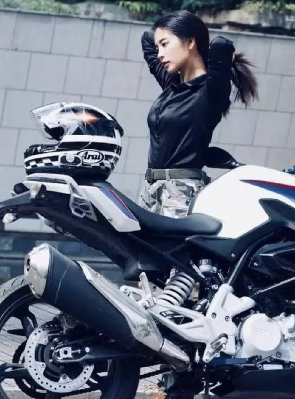 这8款摩托车，凭借其外观成为时尚单品，极其适合颜值控