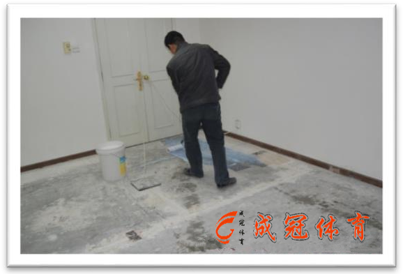 舞蹈室地板膠鋪裝麻煩嗎？了解工藝后一點(diǎn)都不難