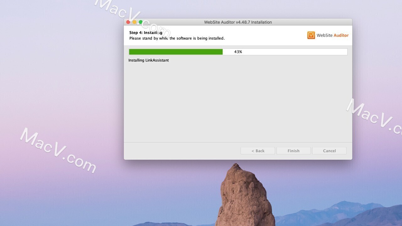 Link-Assistant WebSite Auditor Enterprise for Mac網(wǎng)站優(yōu)化分析軟件