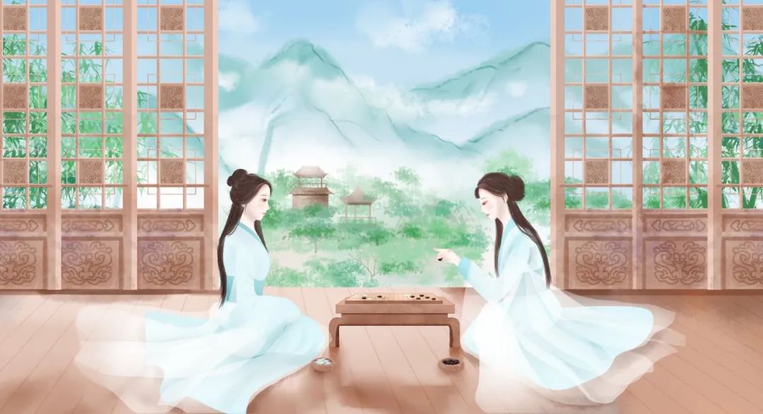 好听唯美的诗词：黄昏庭院柳啼鸦，记得那人，和月折梨花图片