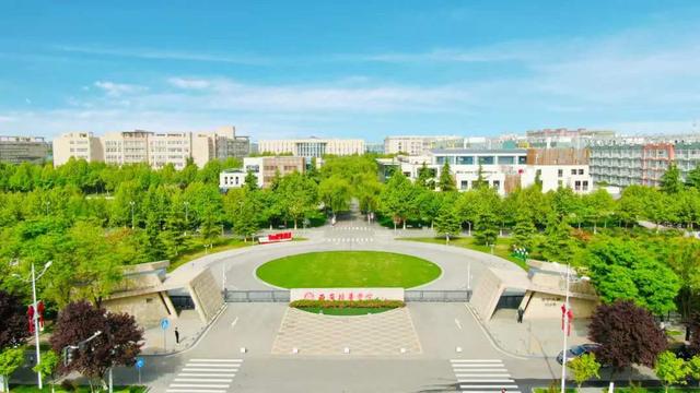 西安培华学院,网友眼中"别人家孩子的大学"