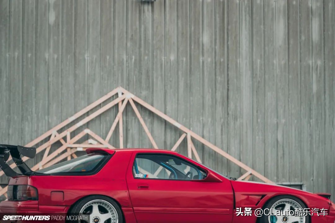 Fc3s Rx 7 進化為不負初代盛名 更純粹的轉子跑車 Clauto酷樂汽車 Mdeditor