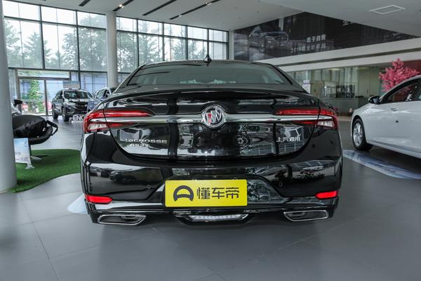 别克君越：我已经降到18.68万了，真降不动了